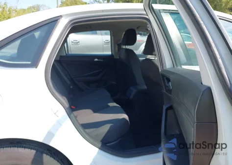 2019 Volkswagen Jetta 1.4T S from USA, damaged, VIN 3VWN57BU4KM225227